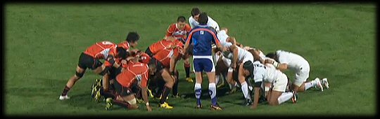 France v Japan